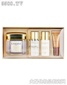 Soskin 深圳市思意化妝品有限責任公司產品展示