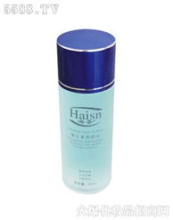 海圣系列頭發護理產品展示