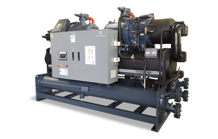 水冷低溫螺桿式冷水機組