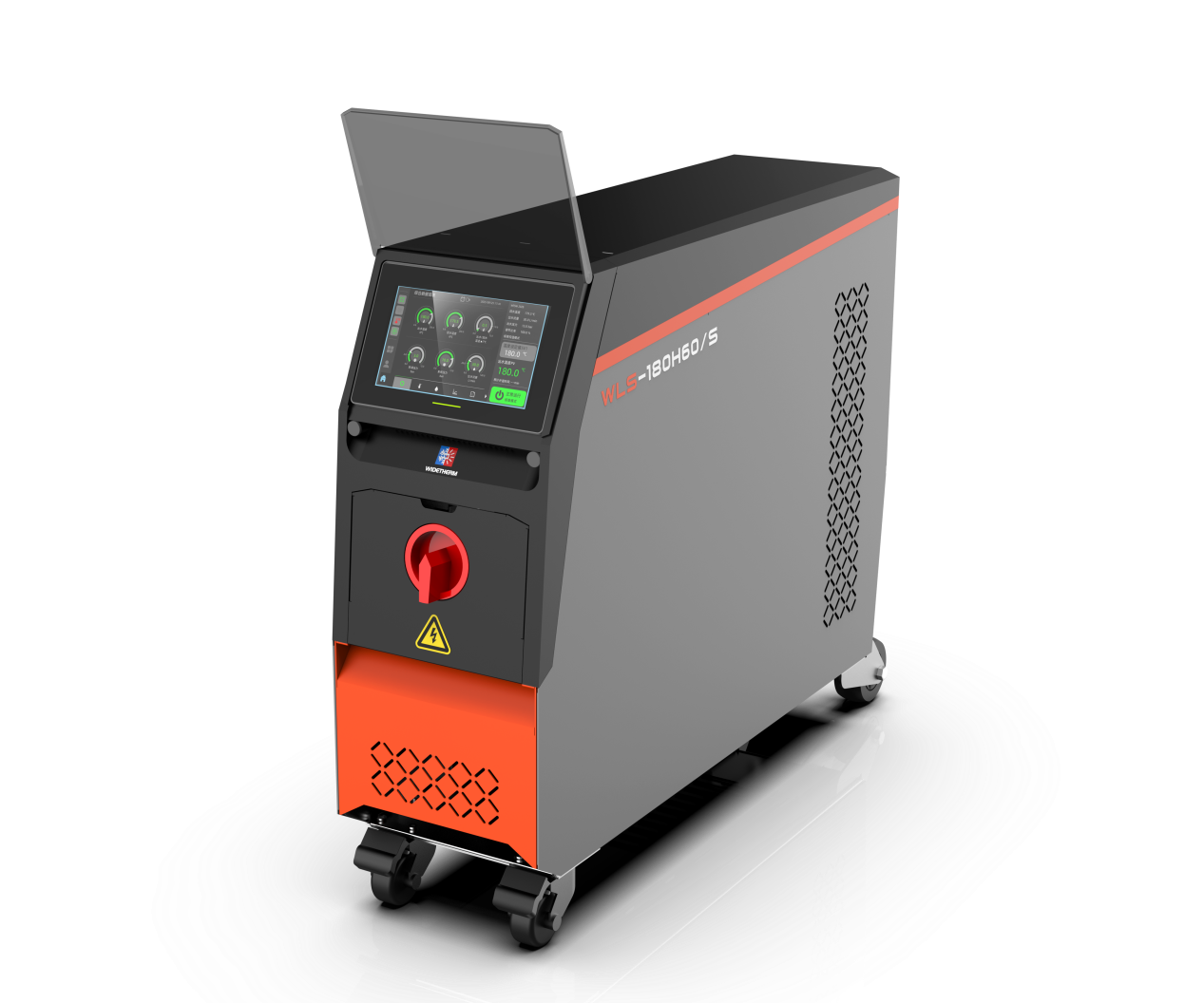 光學級專用模溫機